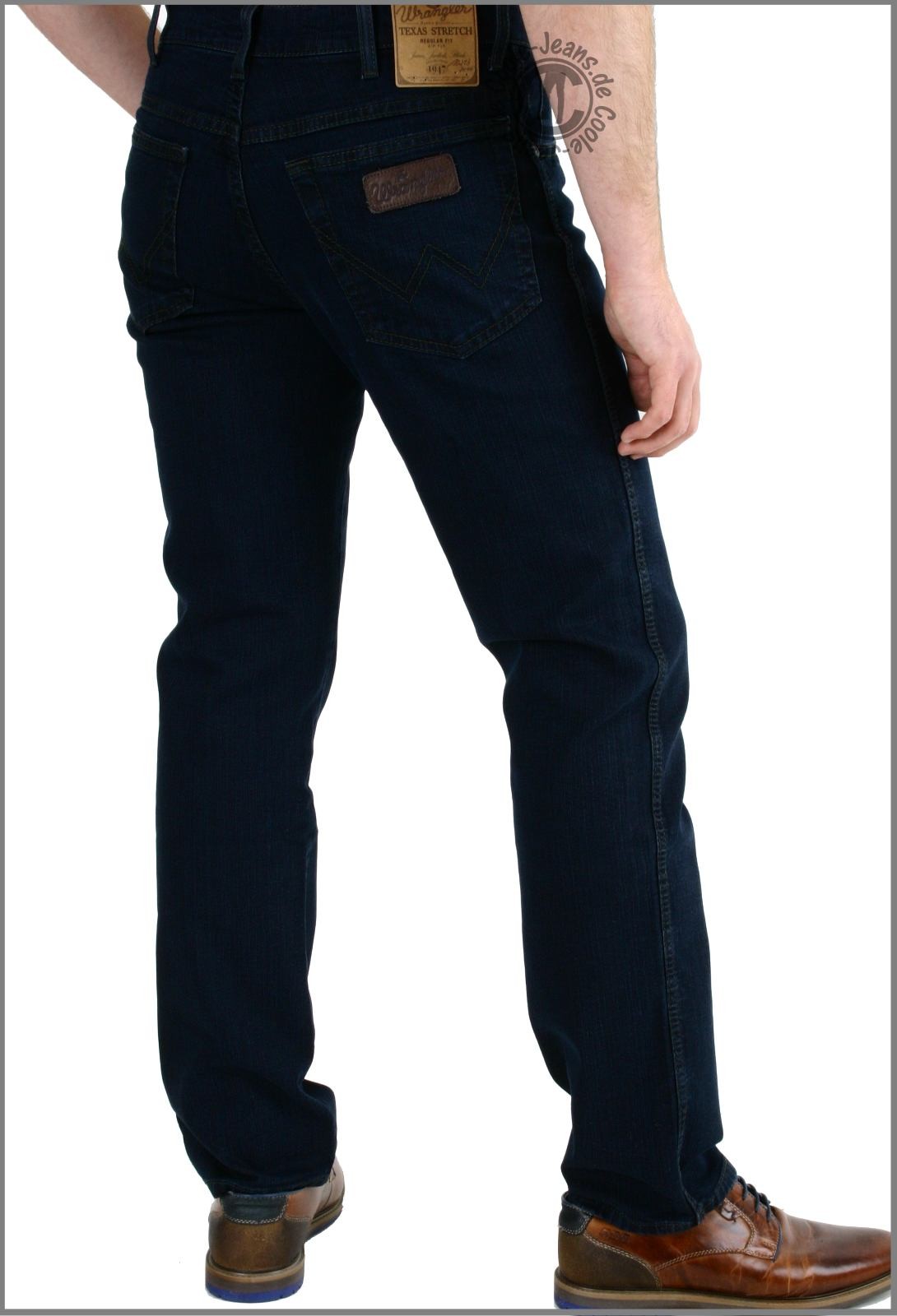 Wrangler w40 l32